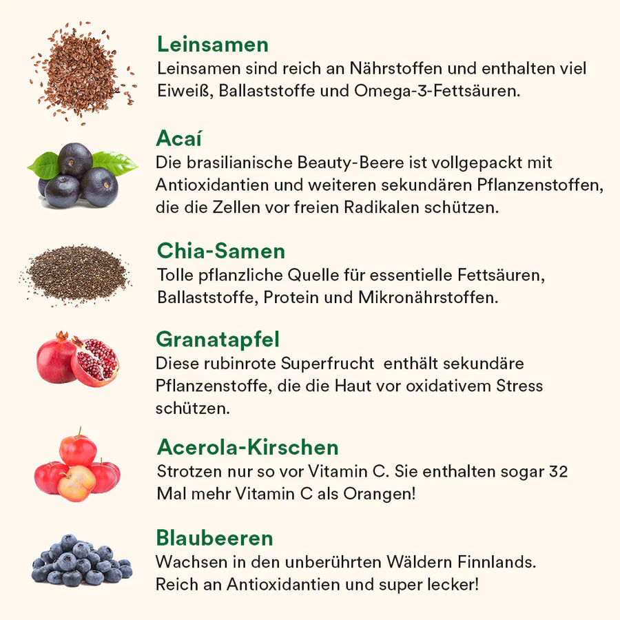 Your Superfoods Forever Beautiful Mix