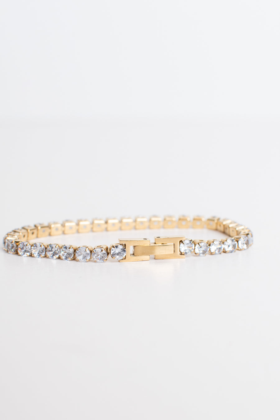 jackieandkate Armband diamonds gold