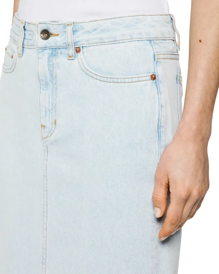 Drykorn Rock Ervina hellblau