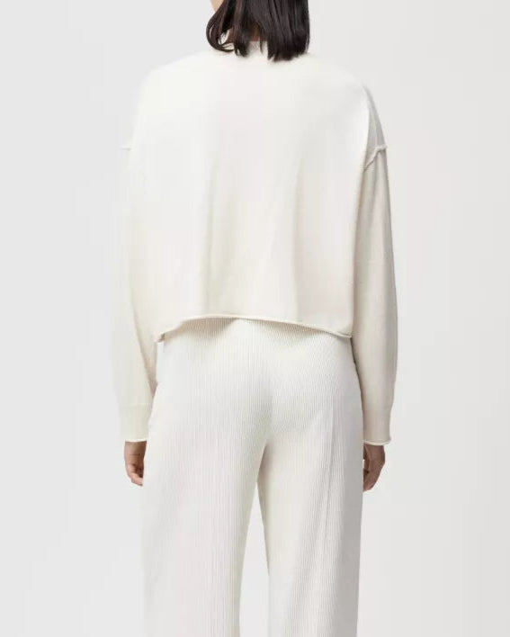 Drykorn Pullover Malese weiß
