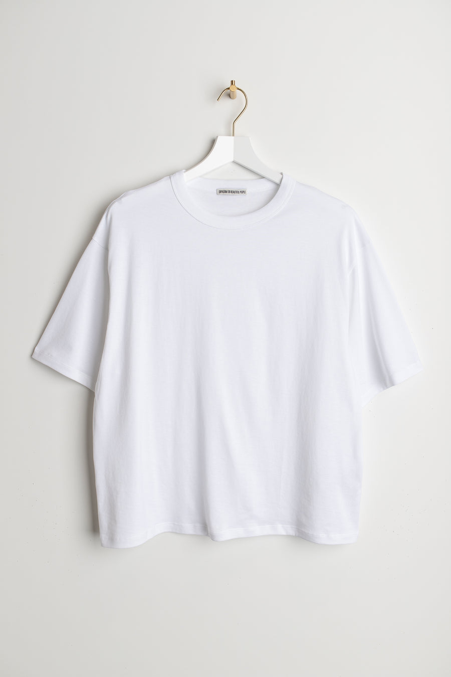 Drykorn T-Shirt Areta weiß