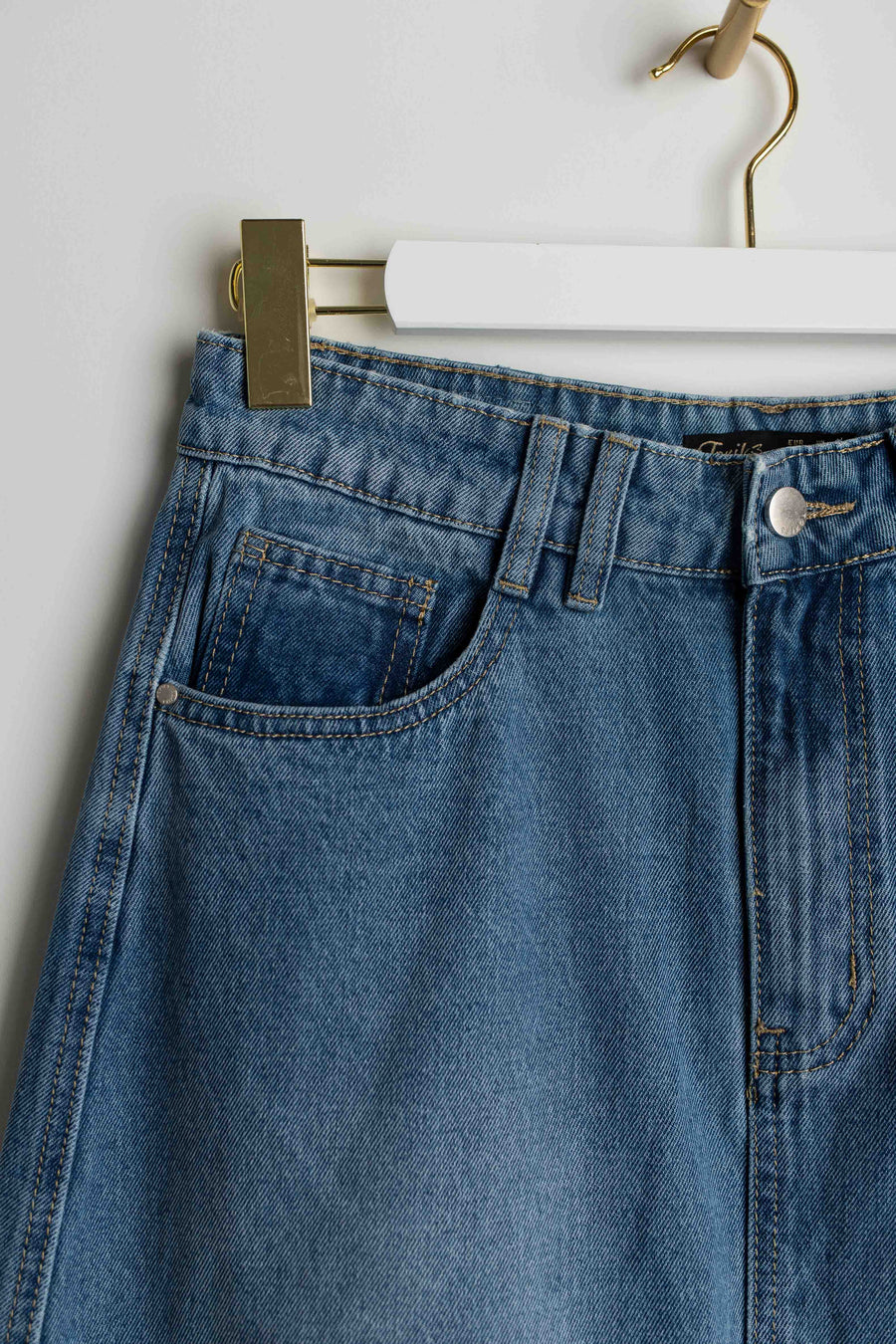 jackieandkate Maxi Schlitz_2 Rock denim