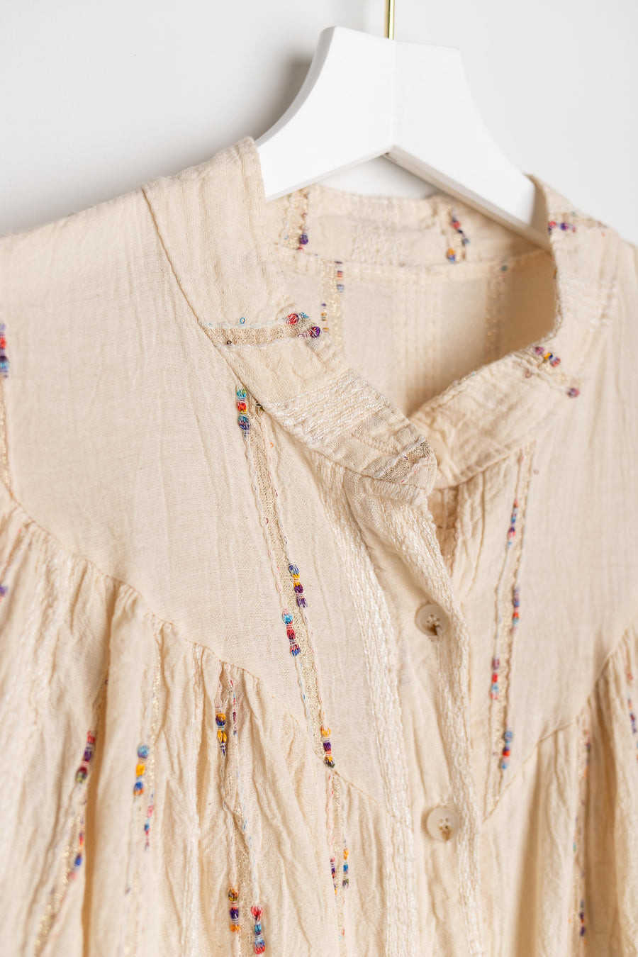 jackieandkate Bluse cream