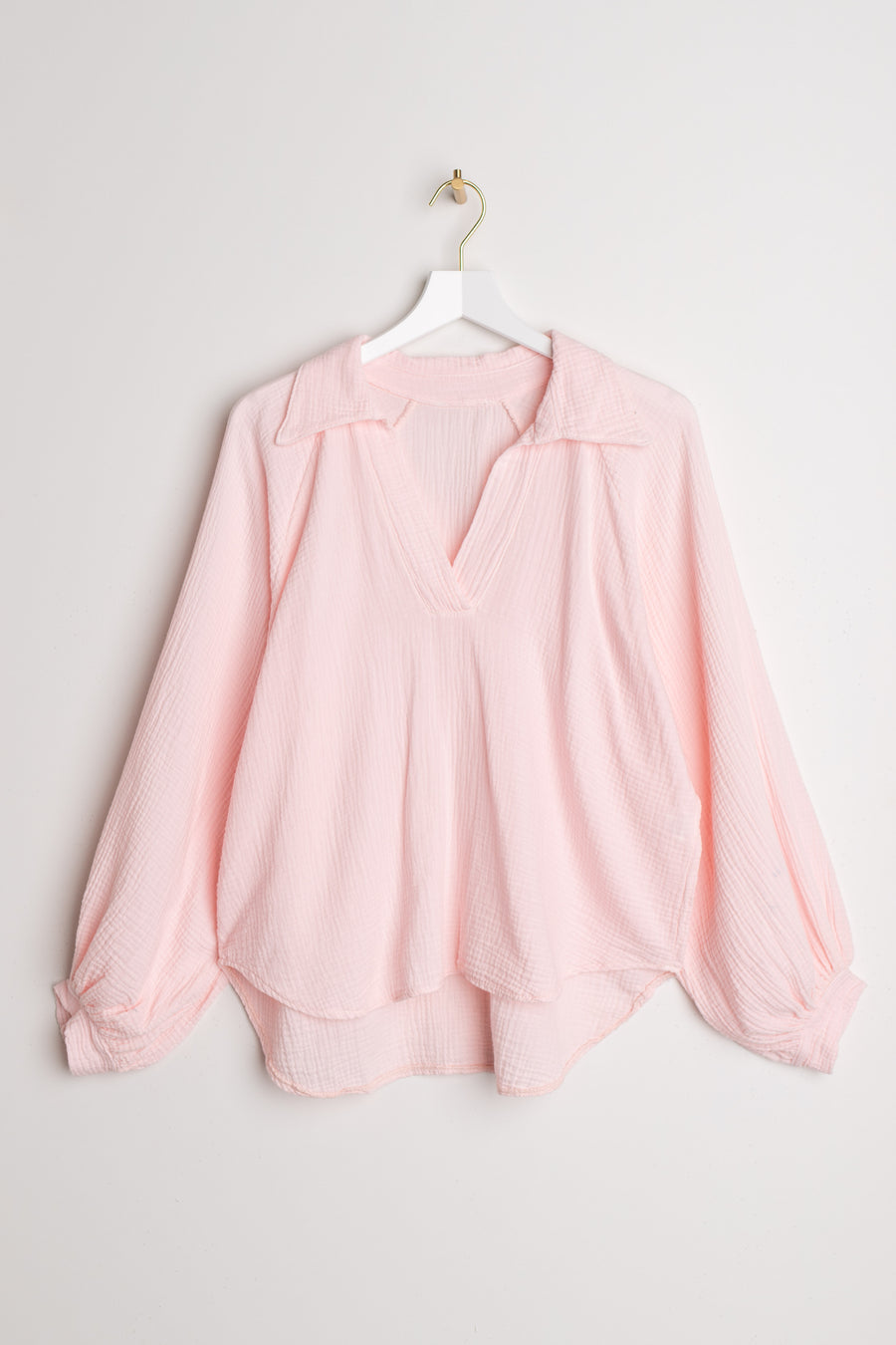 Rose Bluse Musselin 