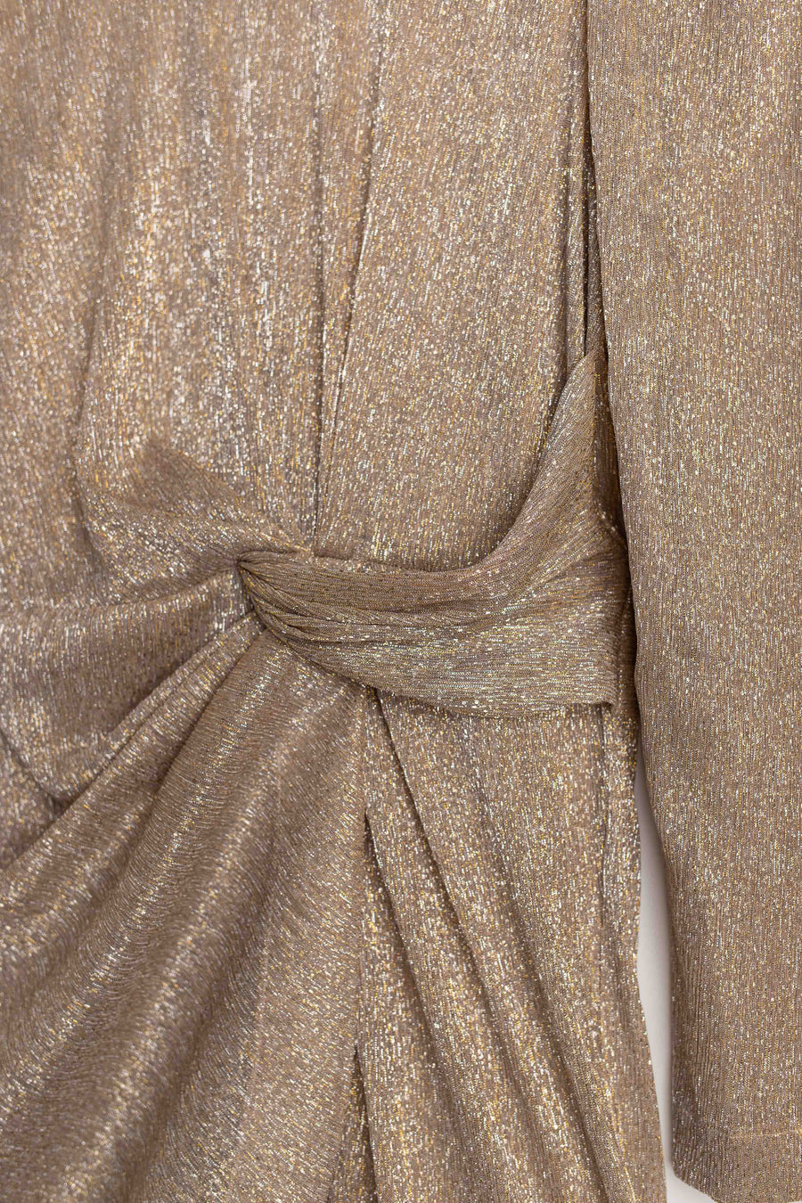 Iro Kleid Gold Nowen