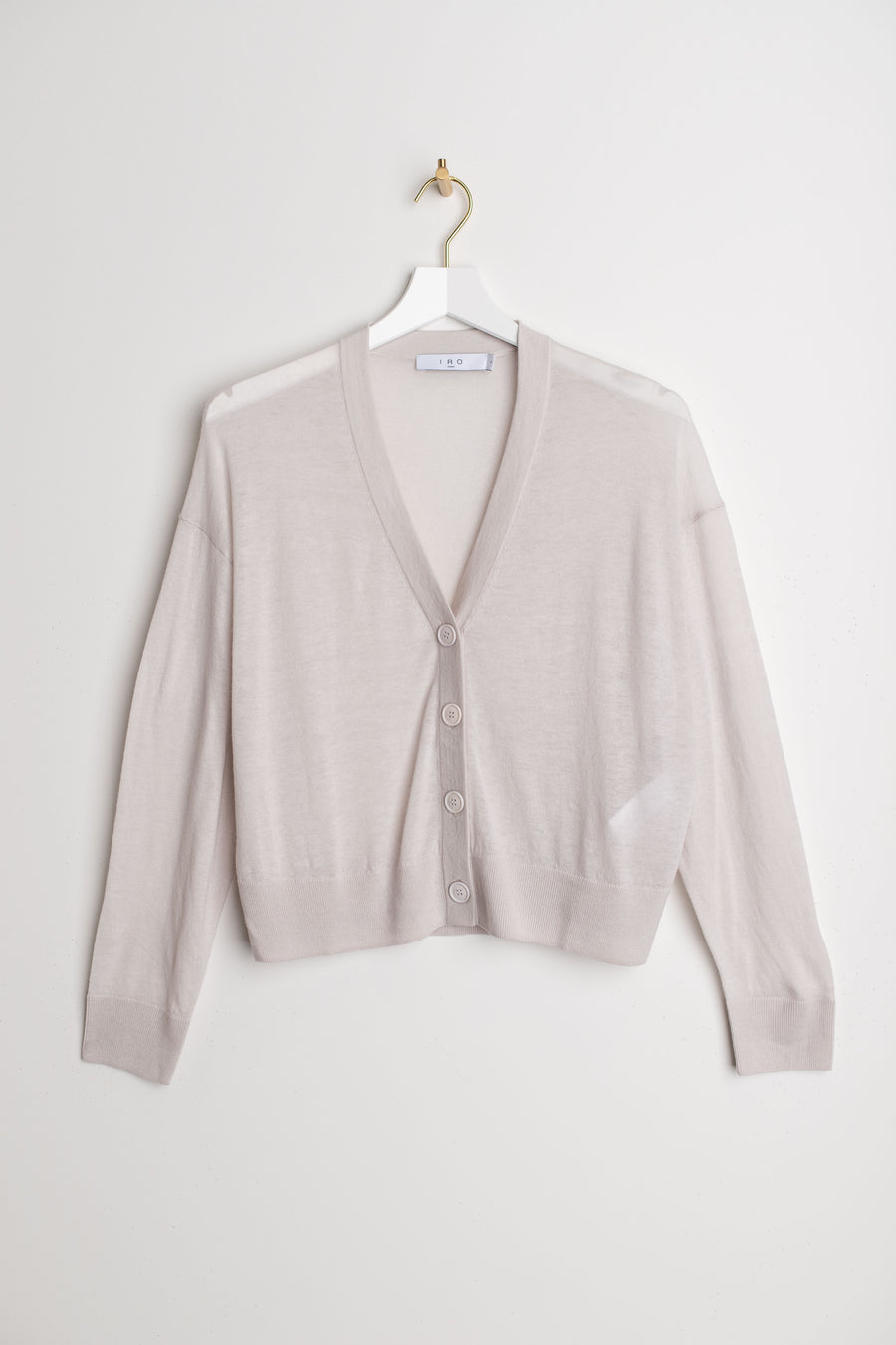 Iro Cardigan Hawio