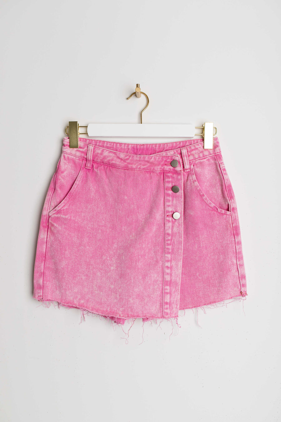jackieandkate Jeans Shorts pink
