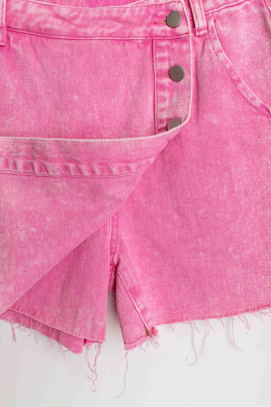 jackieandkate Jeans Shorts pink