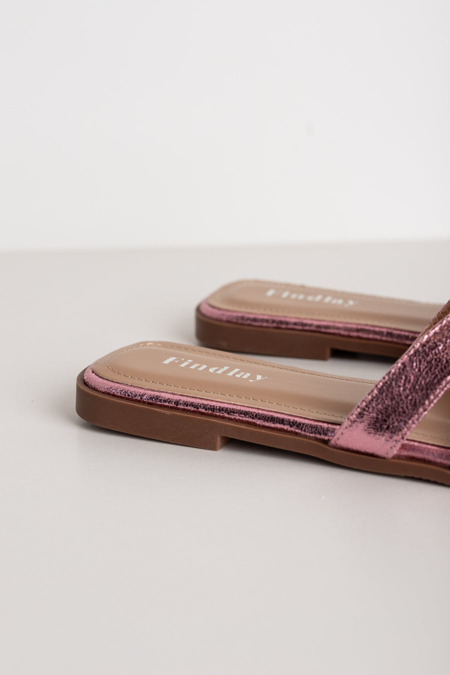 jackieandkate Pantolette pink