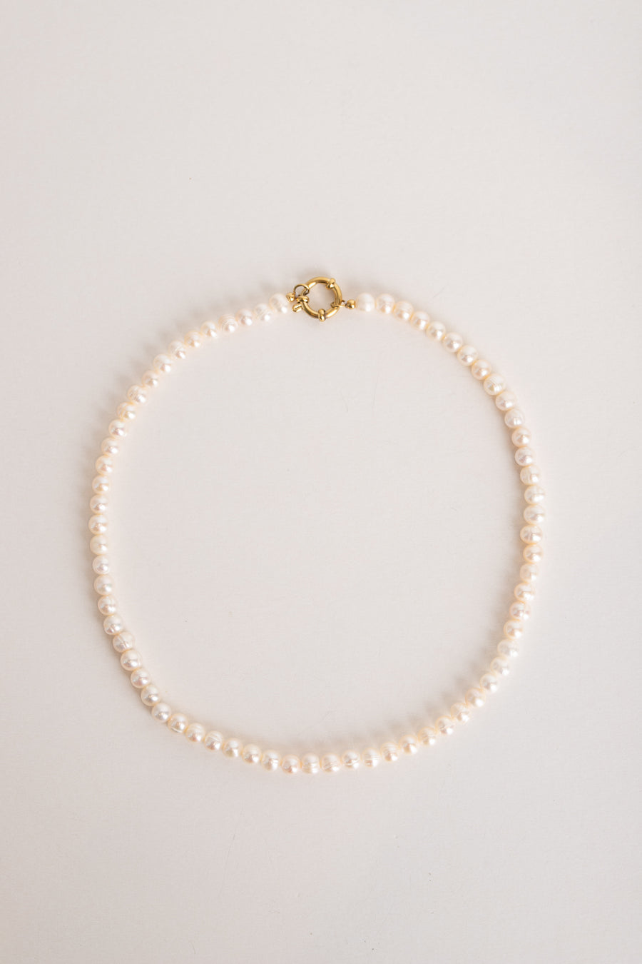 jackieandkate Kette Perle natural