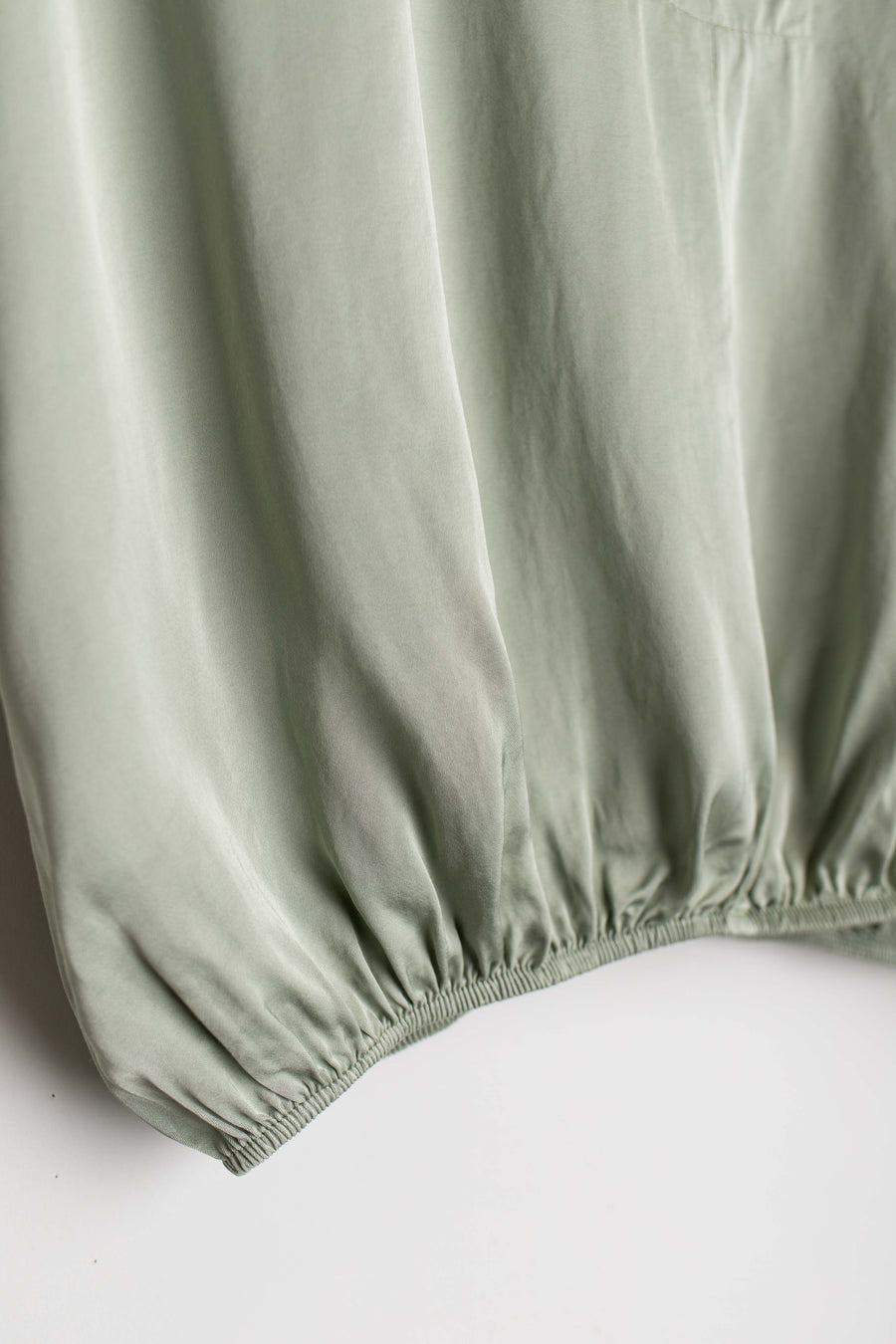 jackieandkate Top cropped Satin khaki