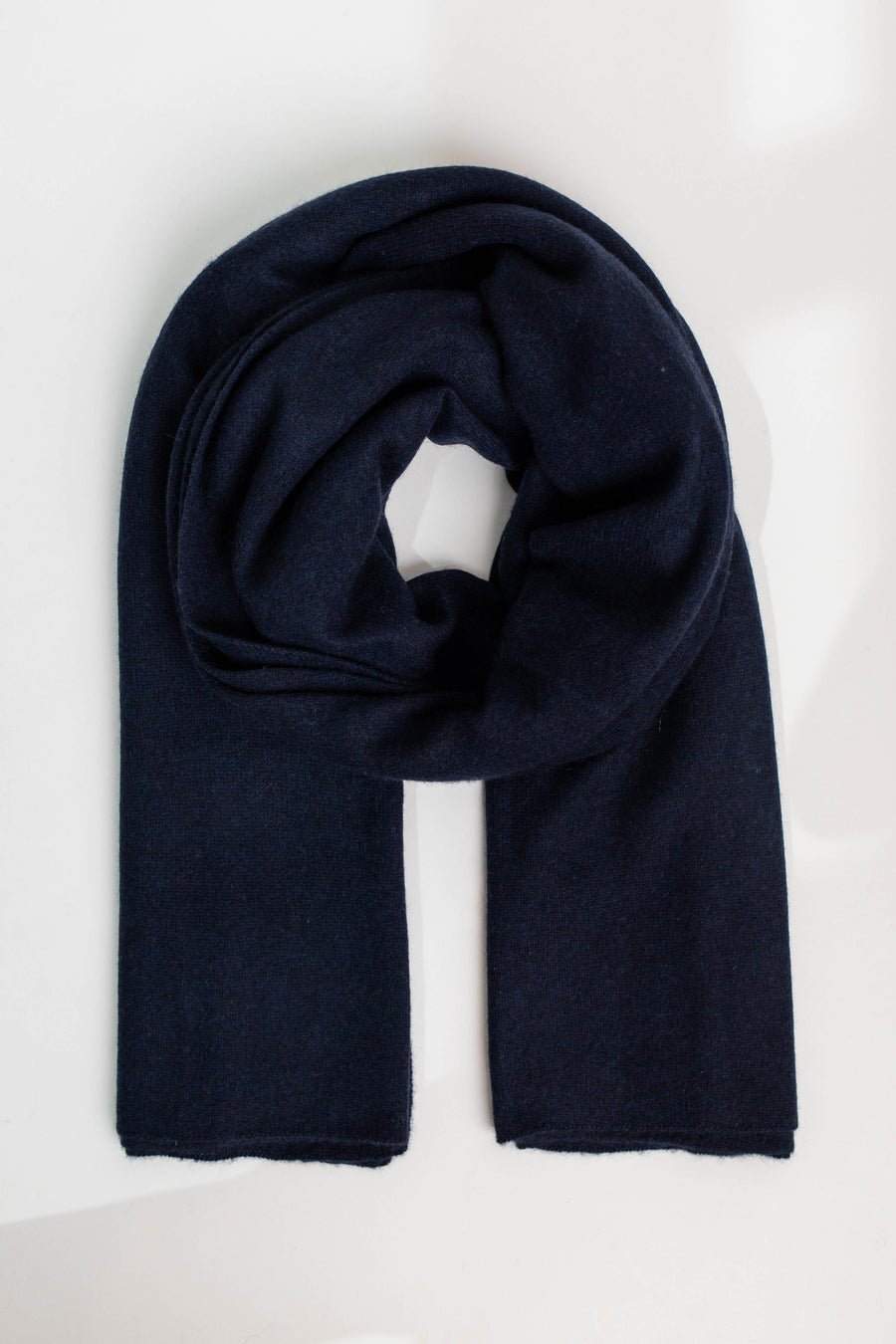 White+Warren Schal deep navy
