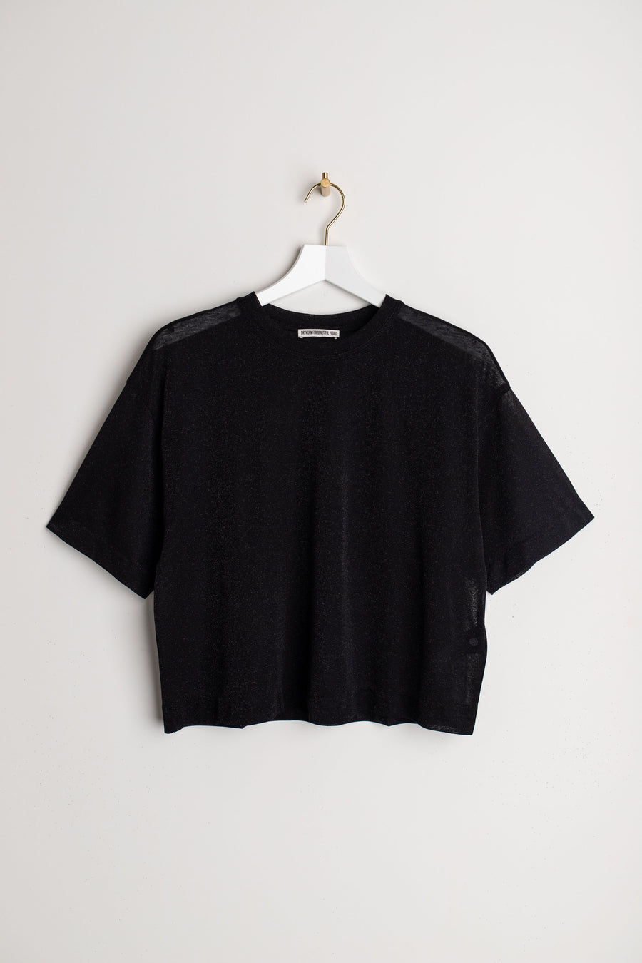 Drykorn T-Shirt Lilani schwarz
