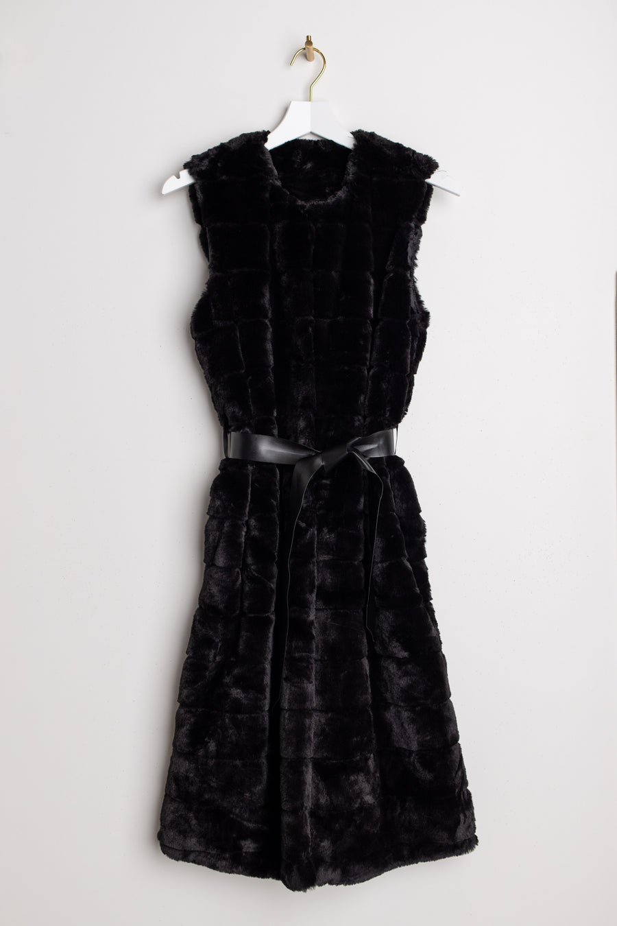 jackieandkate Weste ffluxe schwarz