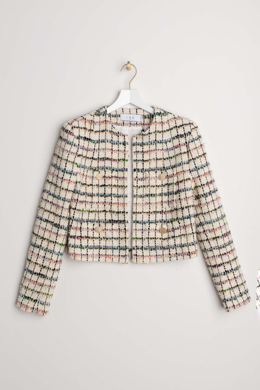 Iro Blazer Miora multicolor