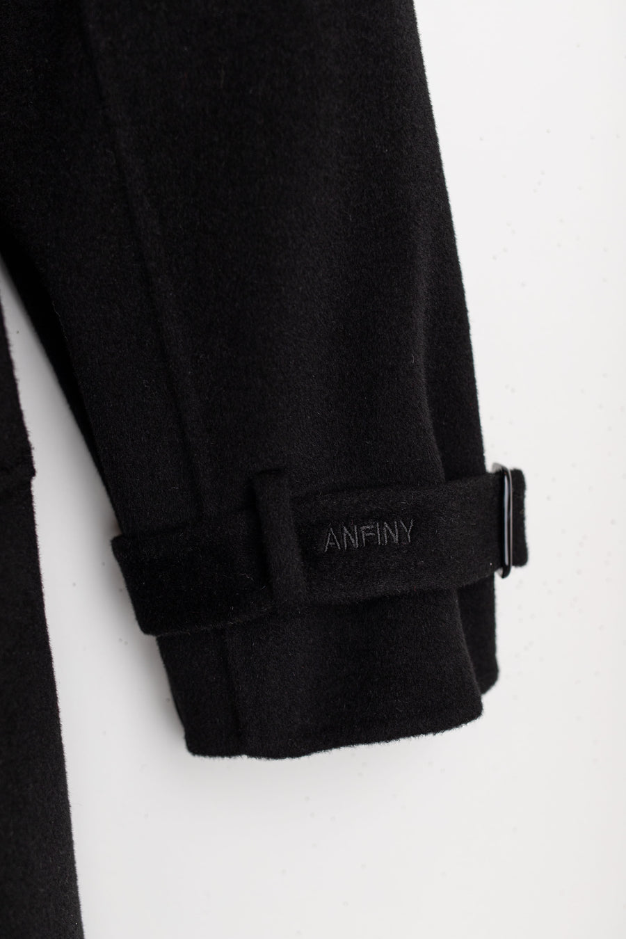 Anfiny Mantel black