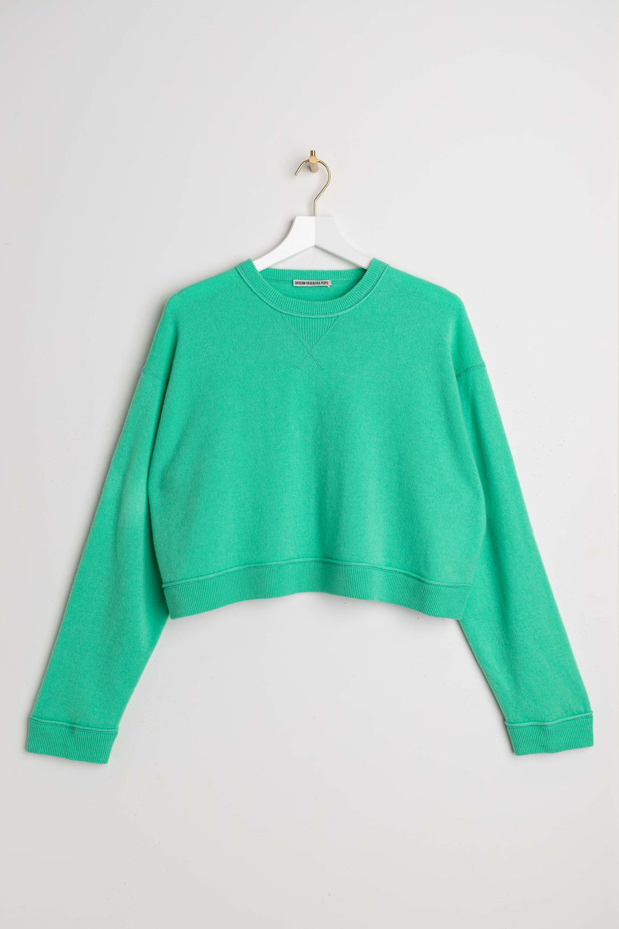 Drykorn Pullover Imeny fluo green