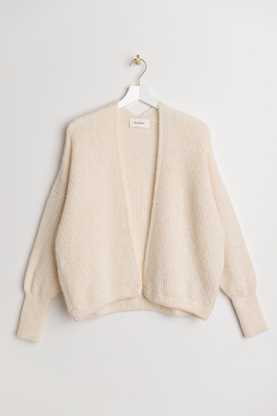 American Vintage Cardigan nacre chine
