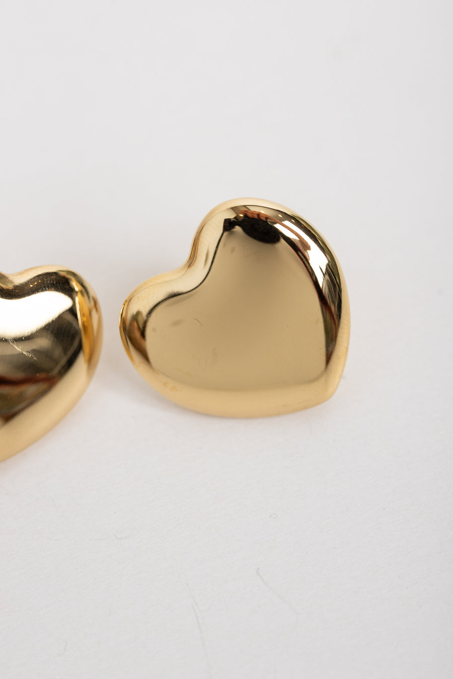 jackieandkate Ohrringe puffy heart