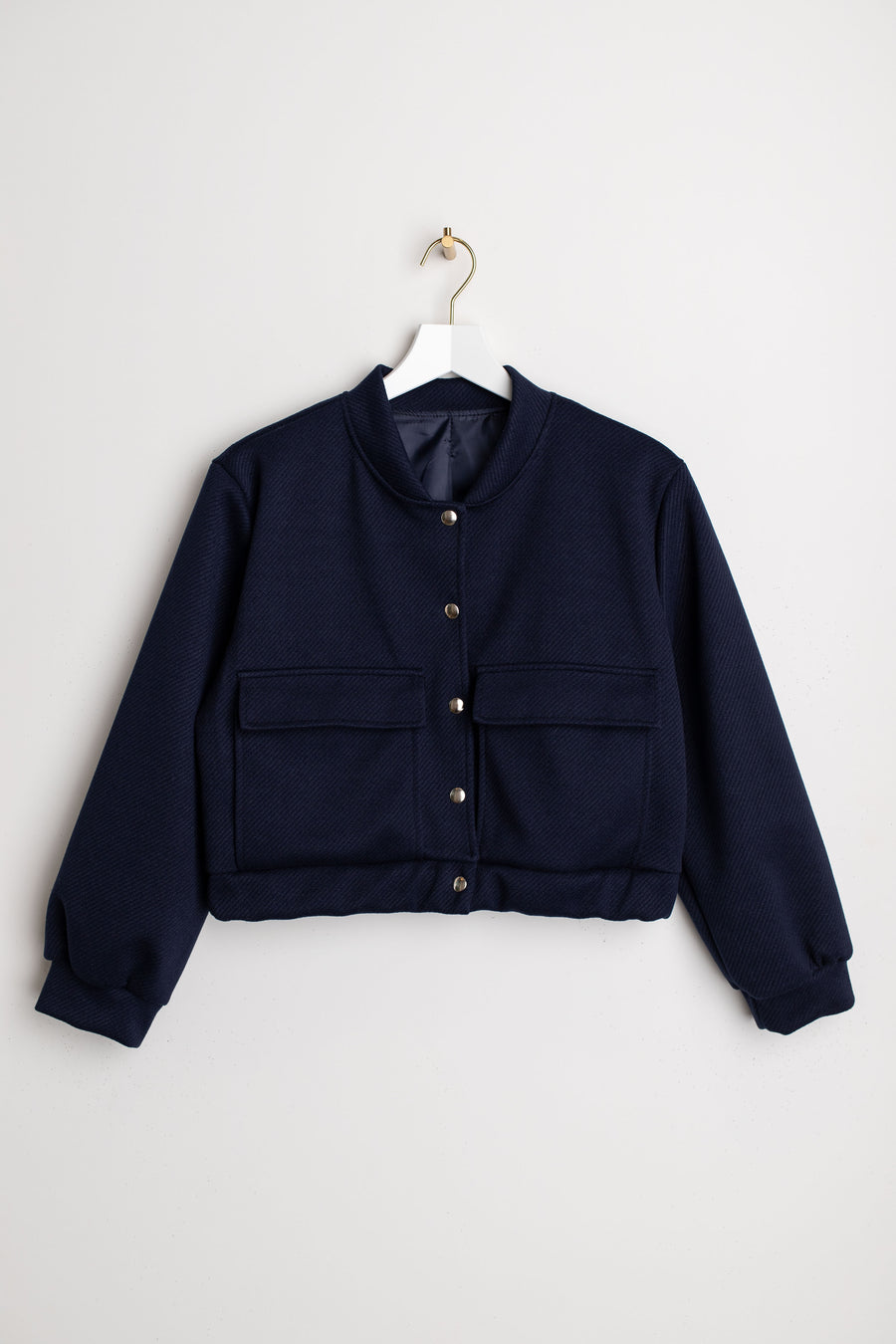 jackieandkate Jacke blau