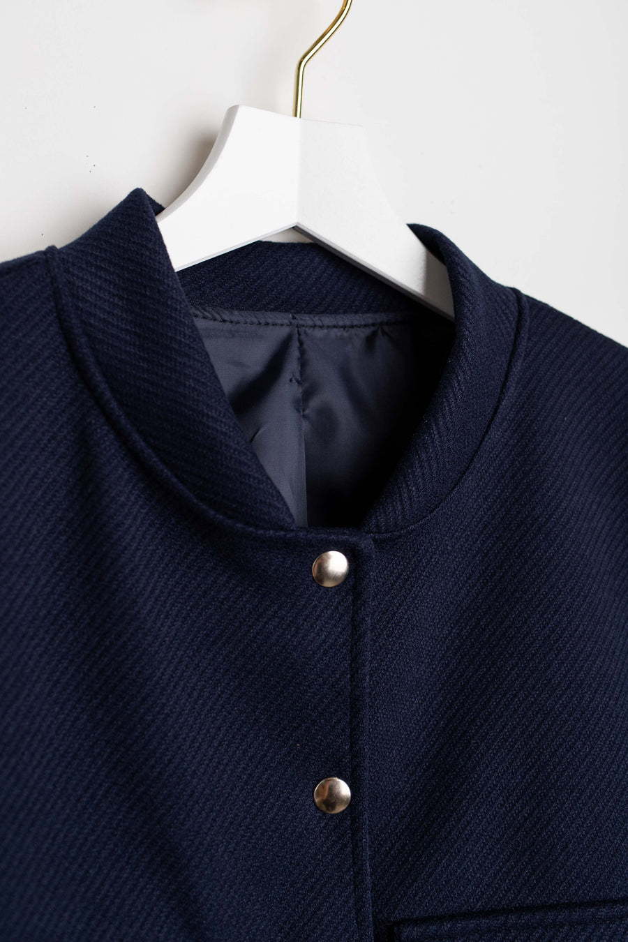 jackieandkate Jacke blau