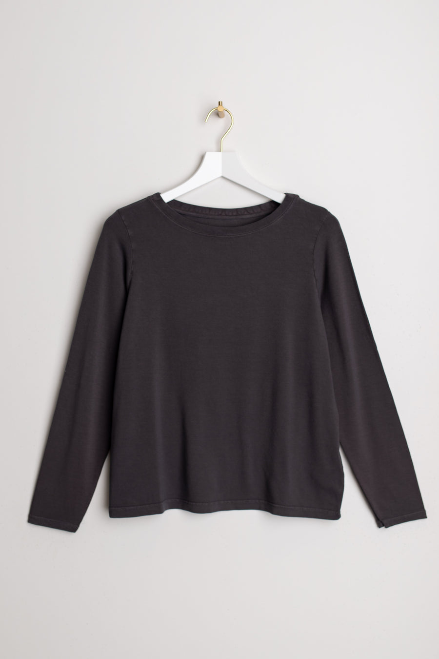 Majestic Filatures du Lion Longsleeve noir