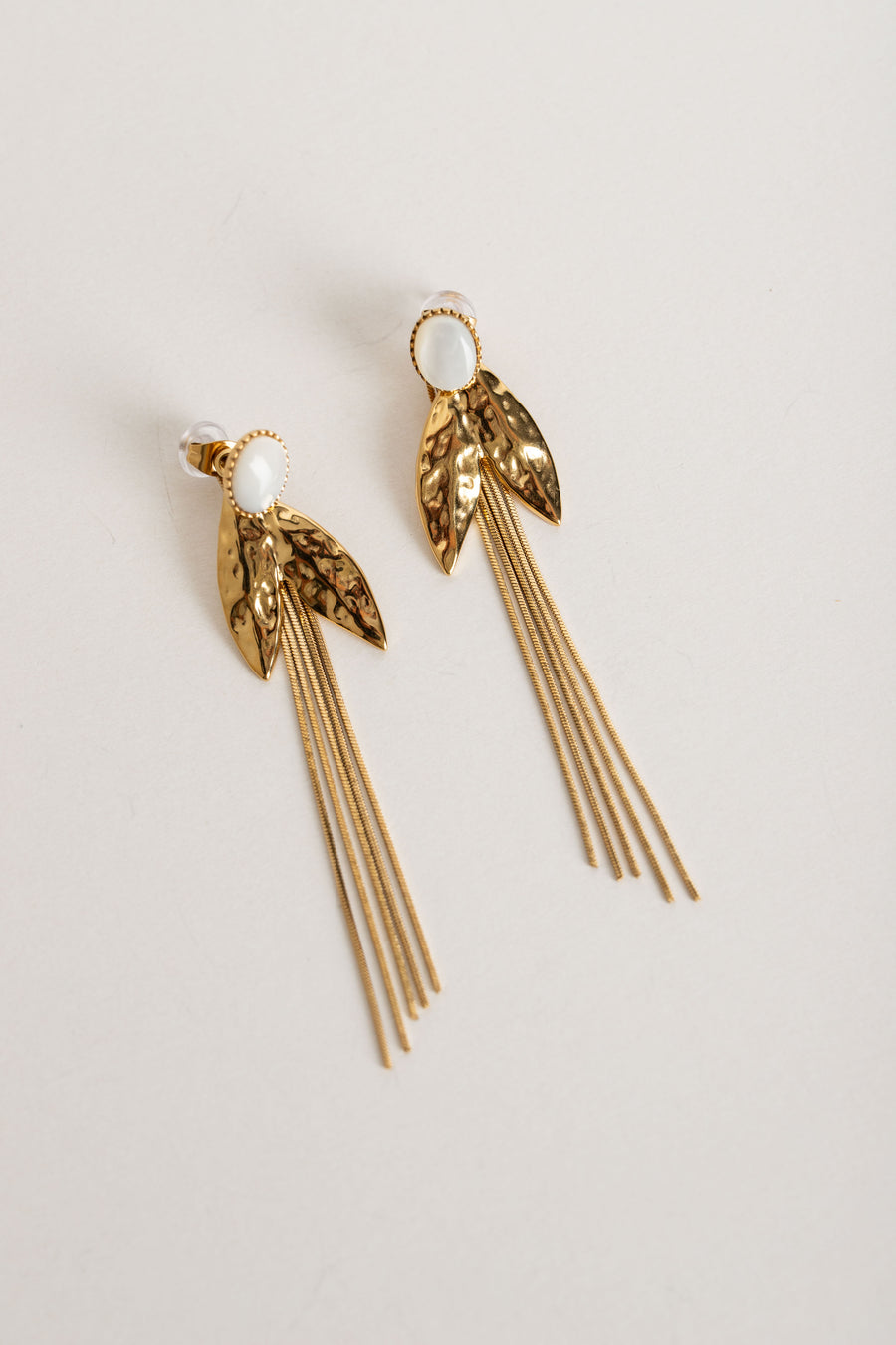 jackieandkate Ohrringe Metal Flower