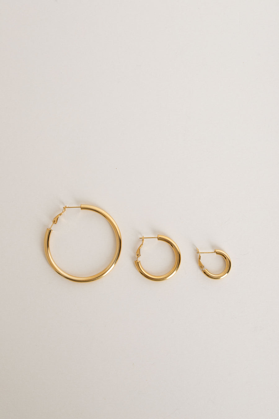 jackieandkate Hoops mini