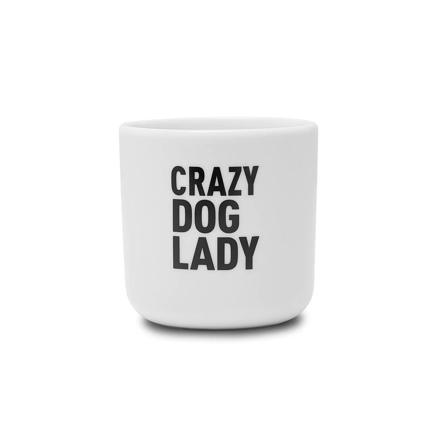 Lieblingspfote Cup Crazy dog lady