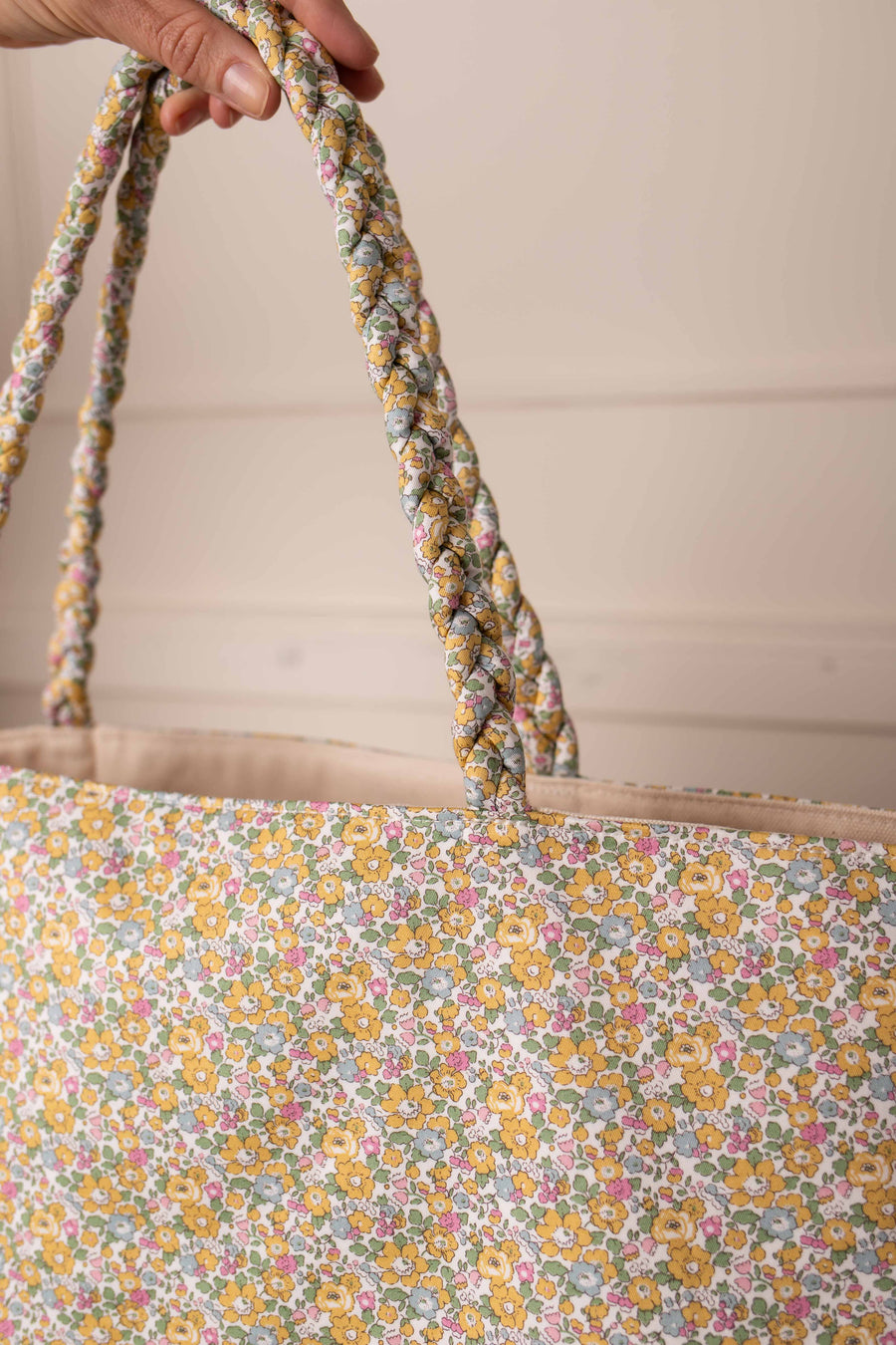 Bon dep Shopper MW Liberty Betsy Ann