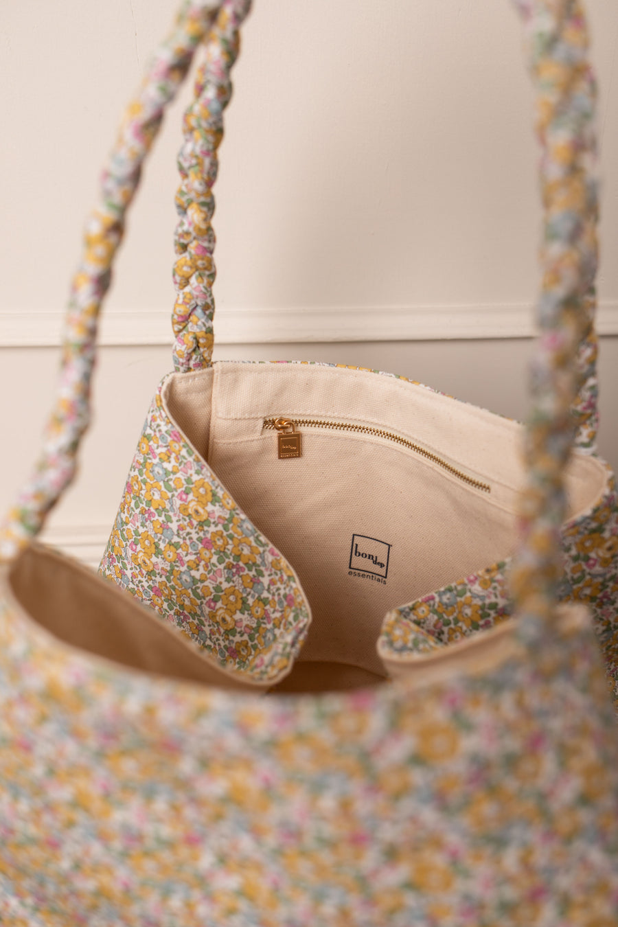 Bon dep Shopper MW Liberty Betsy Ann