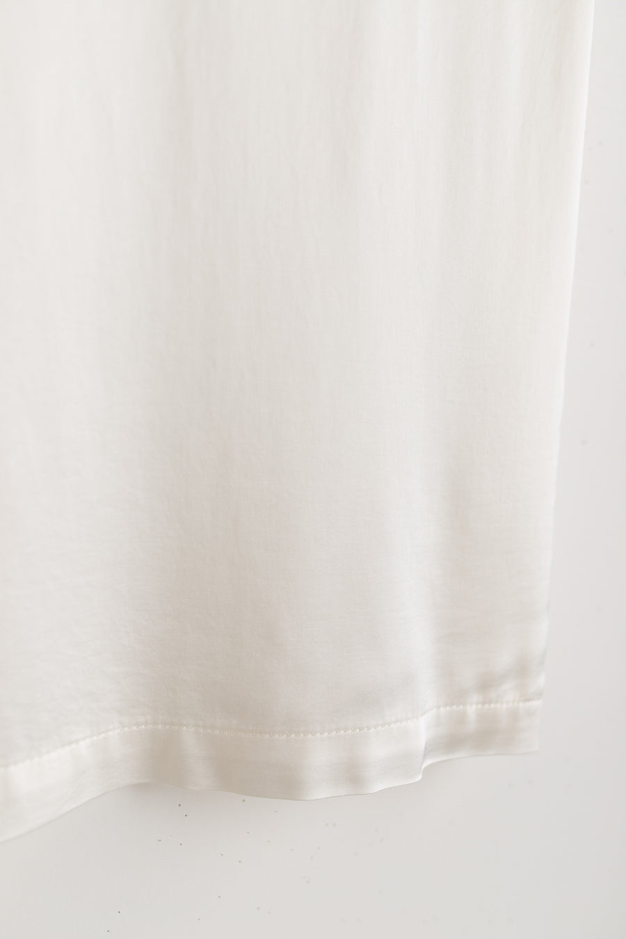 Lunah Satin collection jackieandkate T-Shirt Vivih Viskose stretch creme