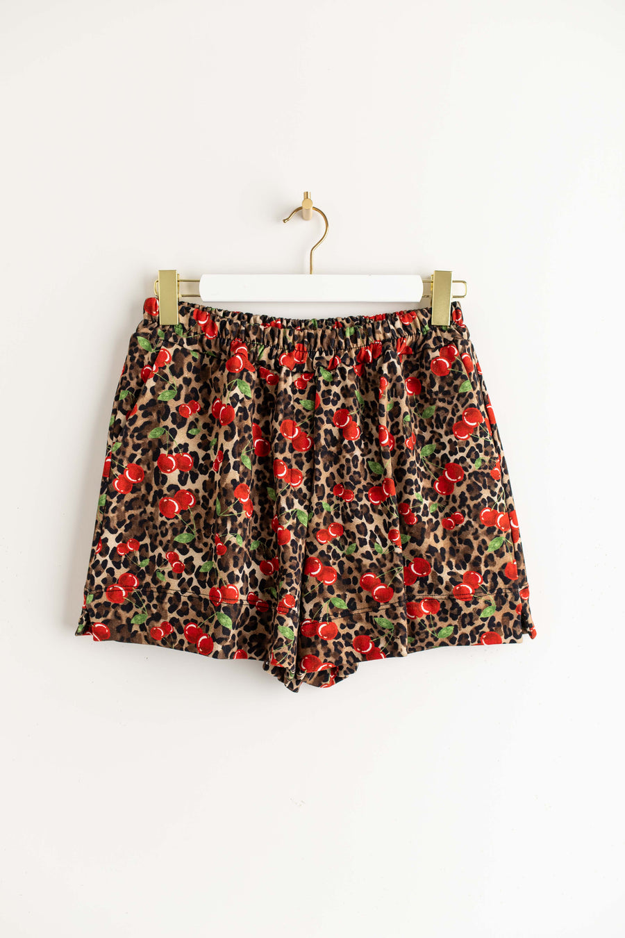 Jackieandkate Short  Leo Cherry