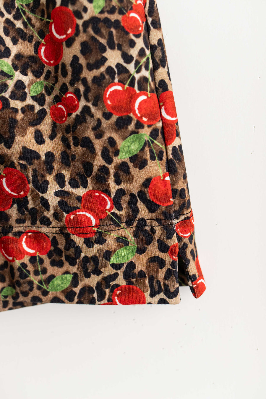 Jackieandkate Short  Leo Cherry