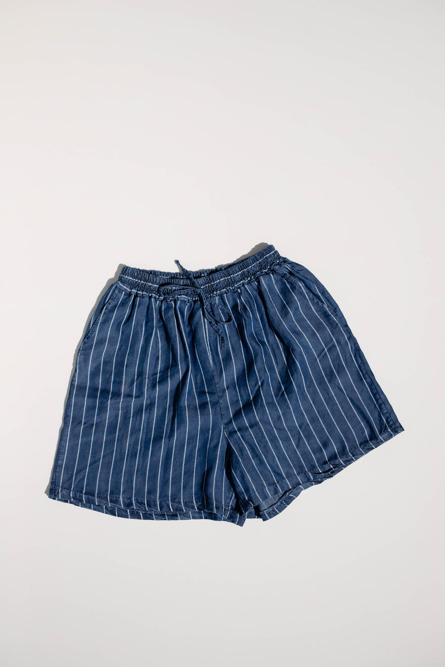 jackieandkate Shorts Stripes blau/weiß