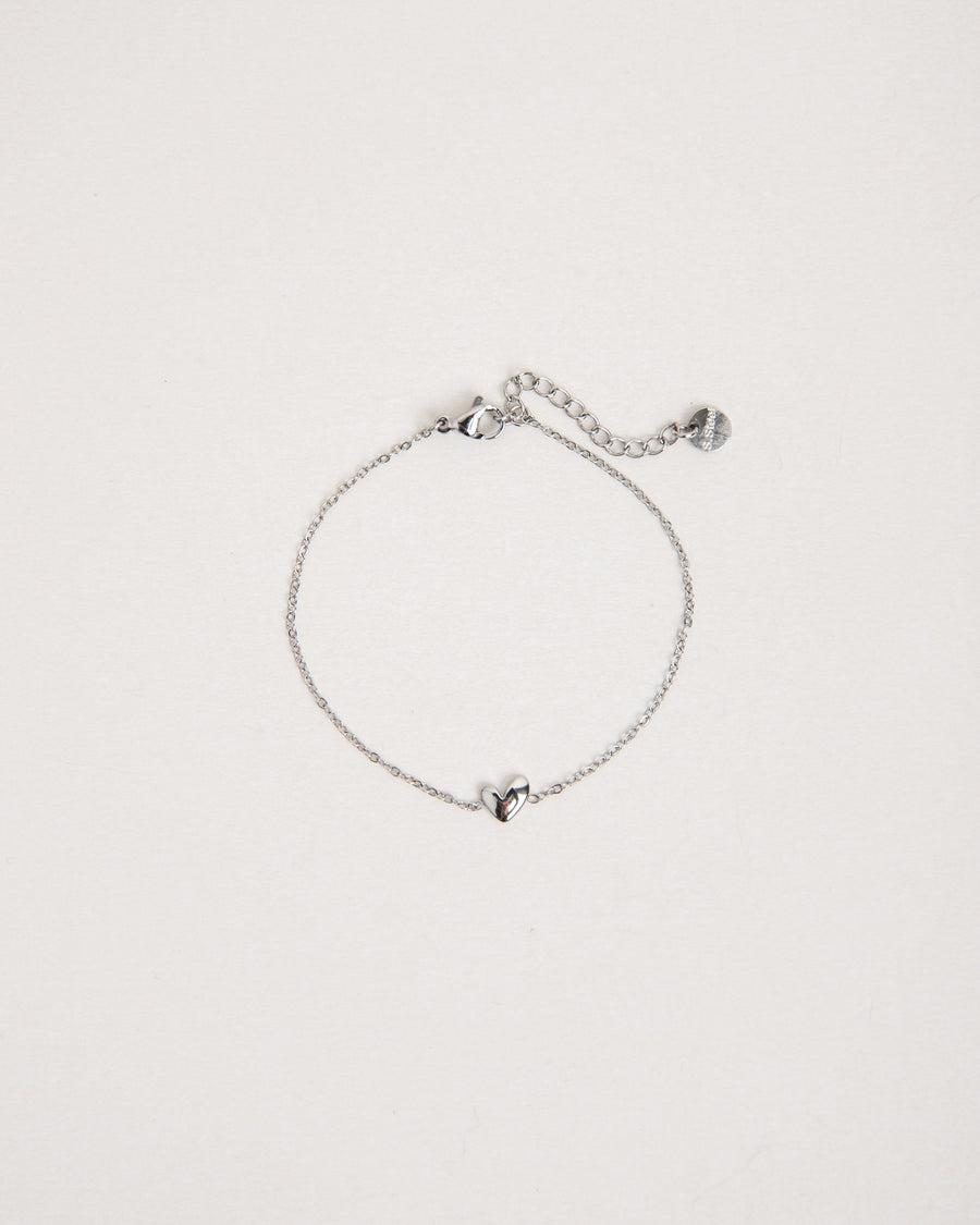 jackieandkate Armband lovely silber