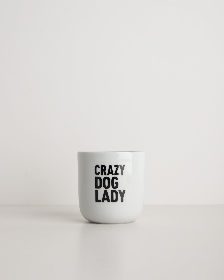 Lieblingspfote Cup Crazy dog lady