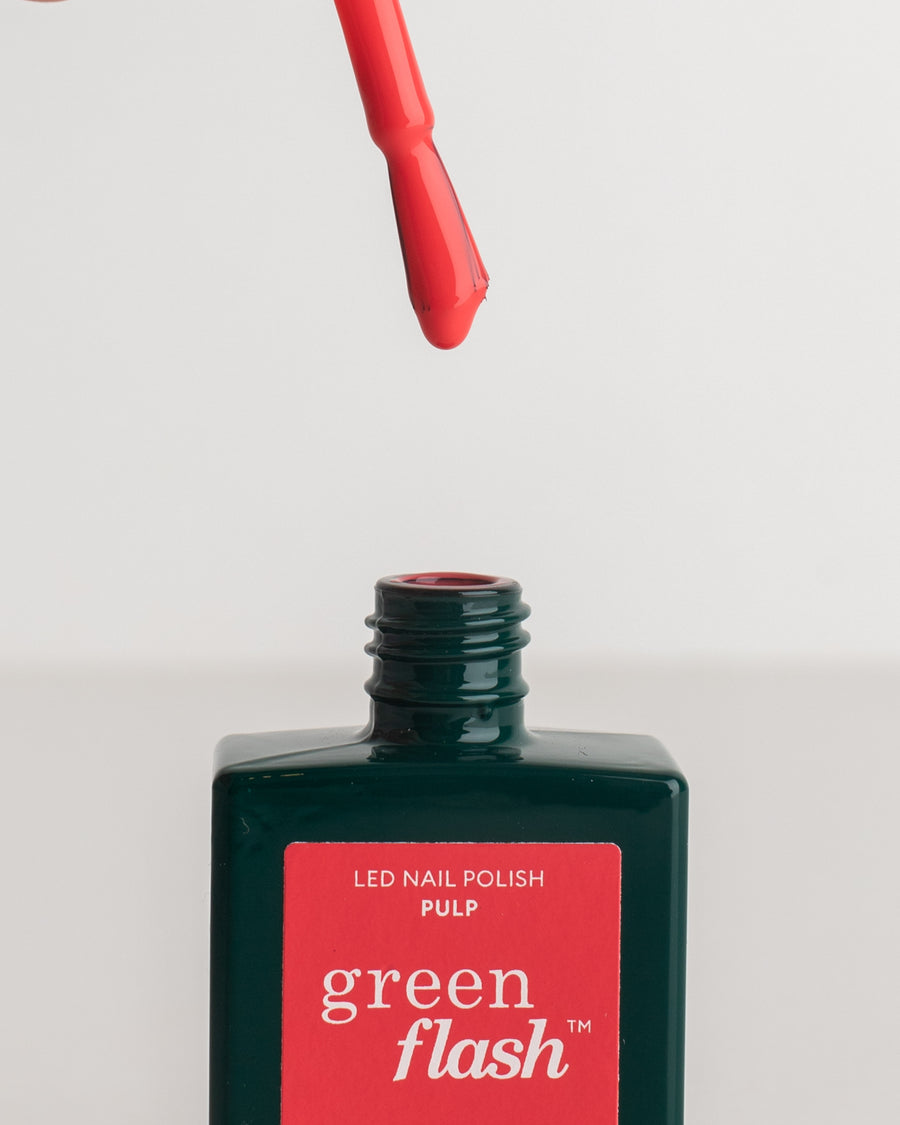Manucurist Nagellack Pulp Green Flash