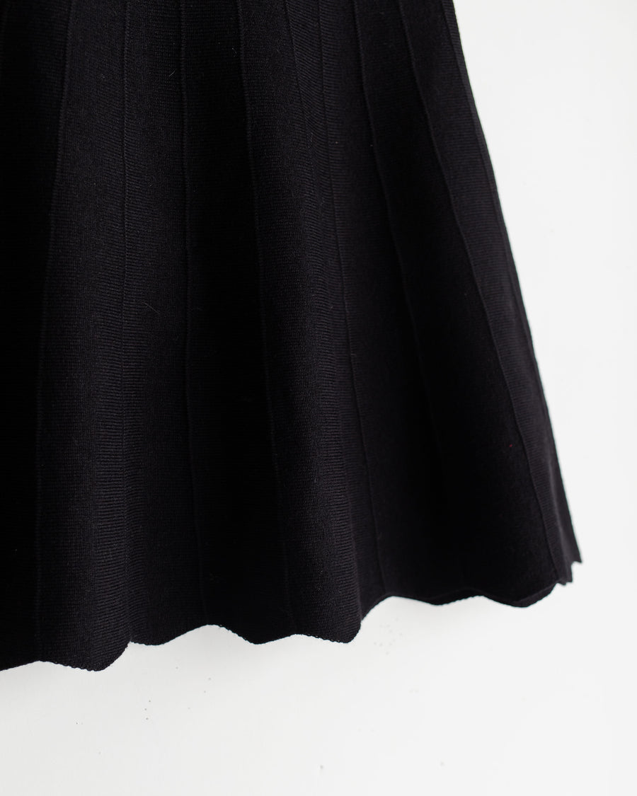 jackieandkate Rock kurz schwarz