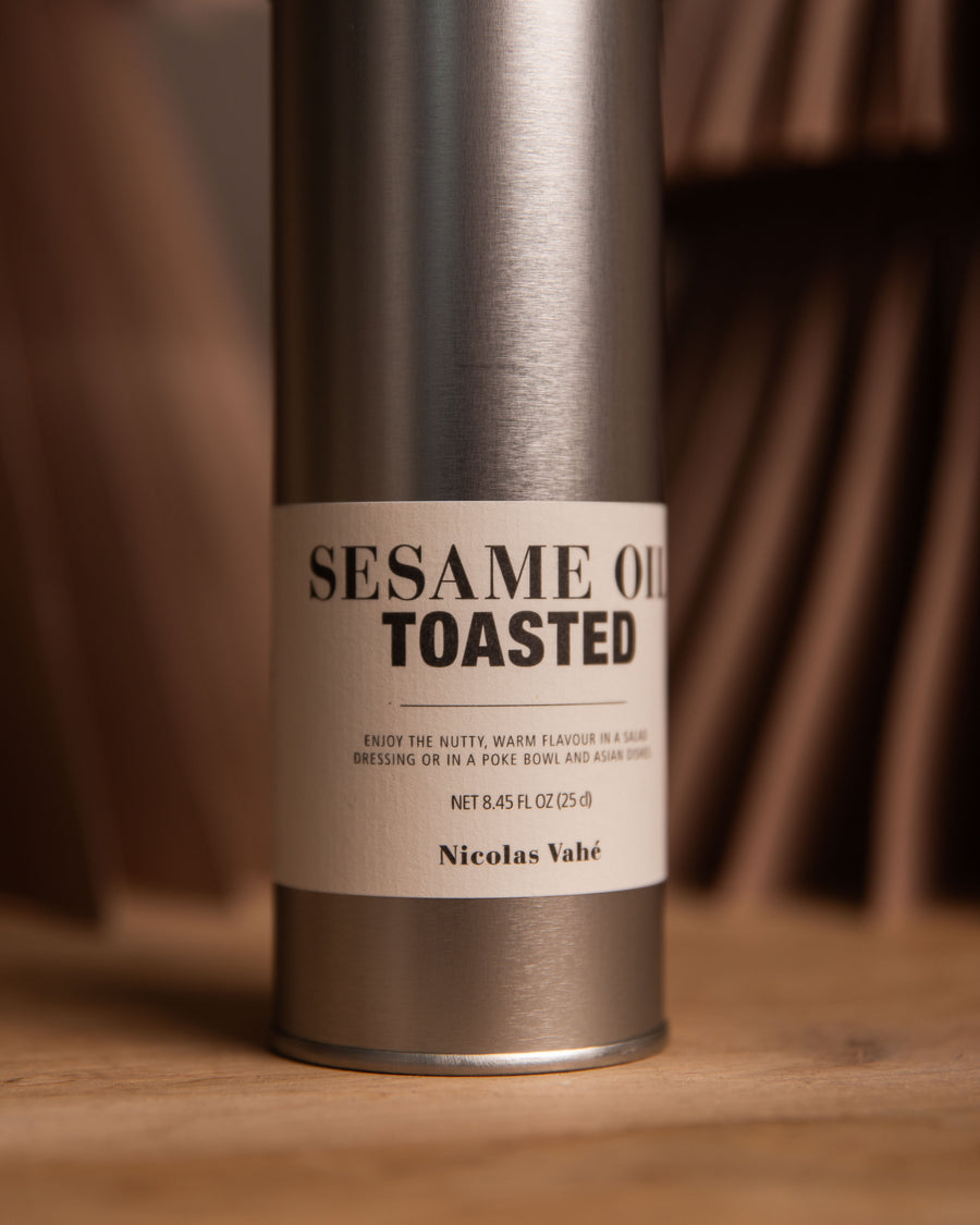 Nicolas Vahé Sesam Oil Toasted