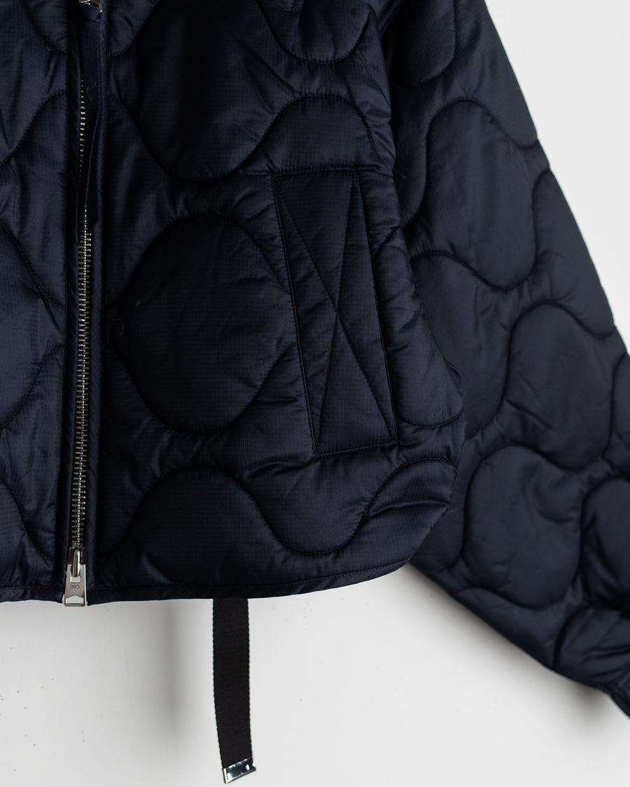 Agolde Steppjacke Iona quilted jacket