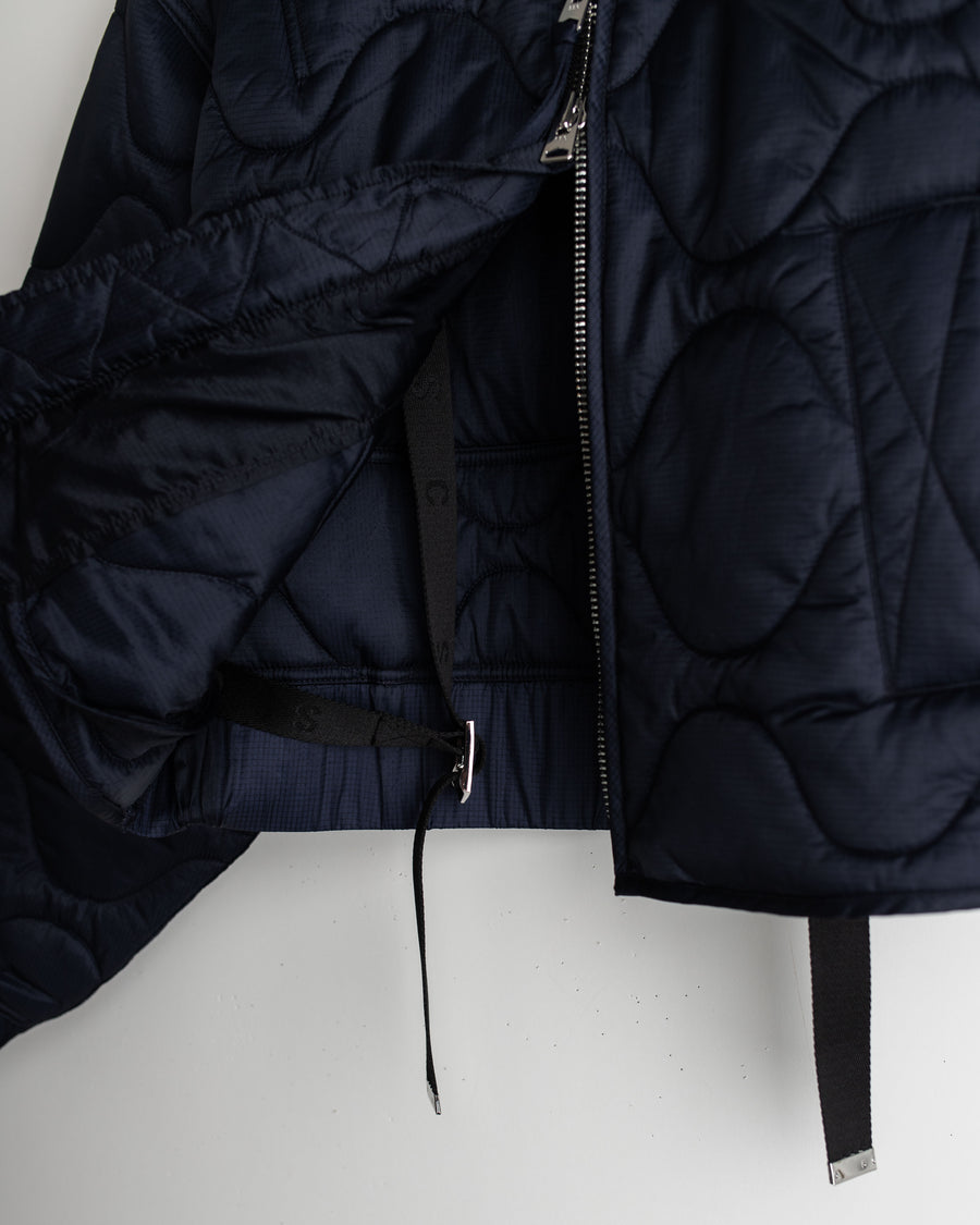 Agolde Steppjacke Iona quilted jacket