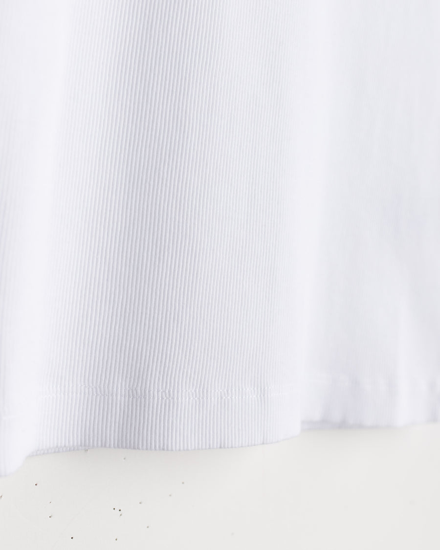Drykorn T-Shirt Koale weiß