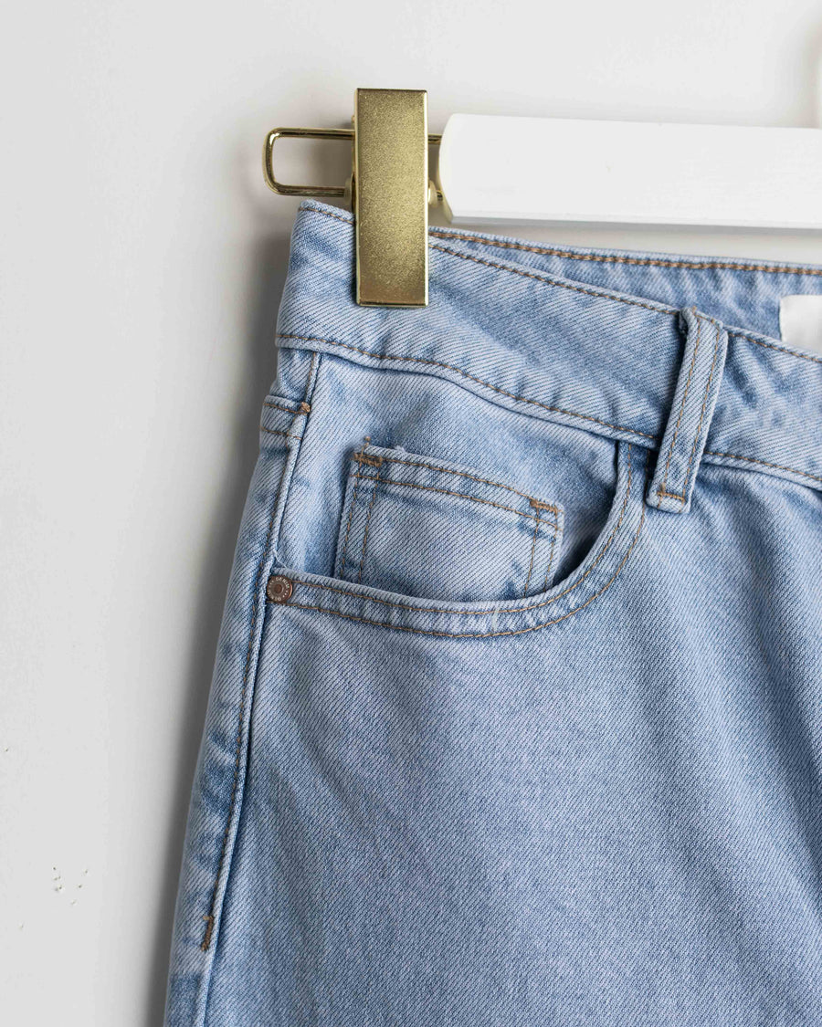 jackieandkate Denim Marylin hellblau