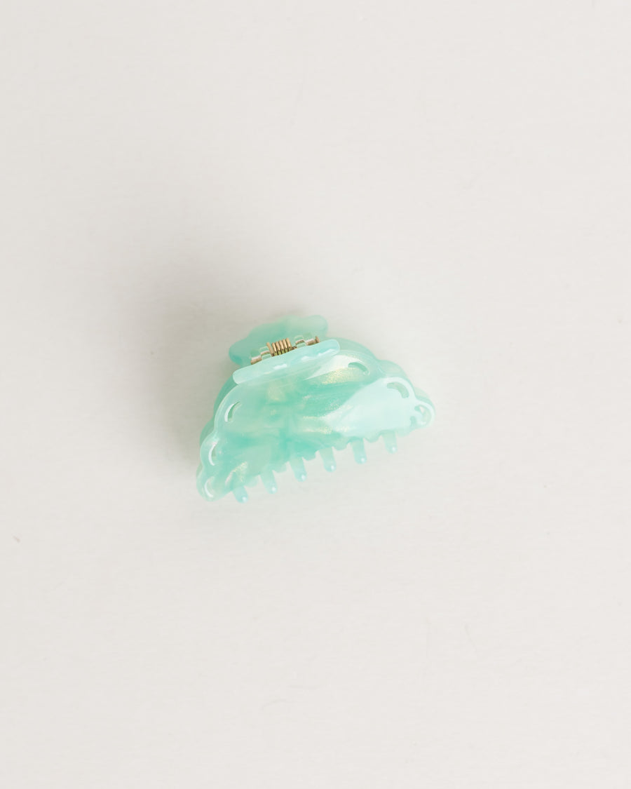 jackieandkate Haarklammer Mimih marble mint