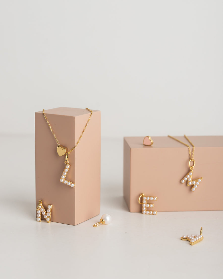 jackieandkate Charm Amarah E
