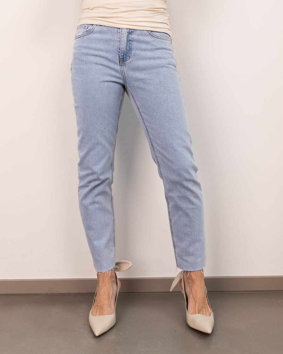jackieandkate Denim Marylin hellblau
