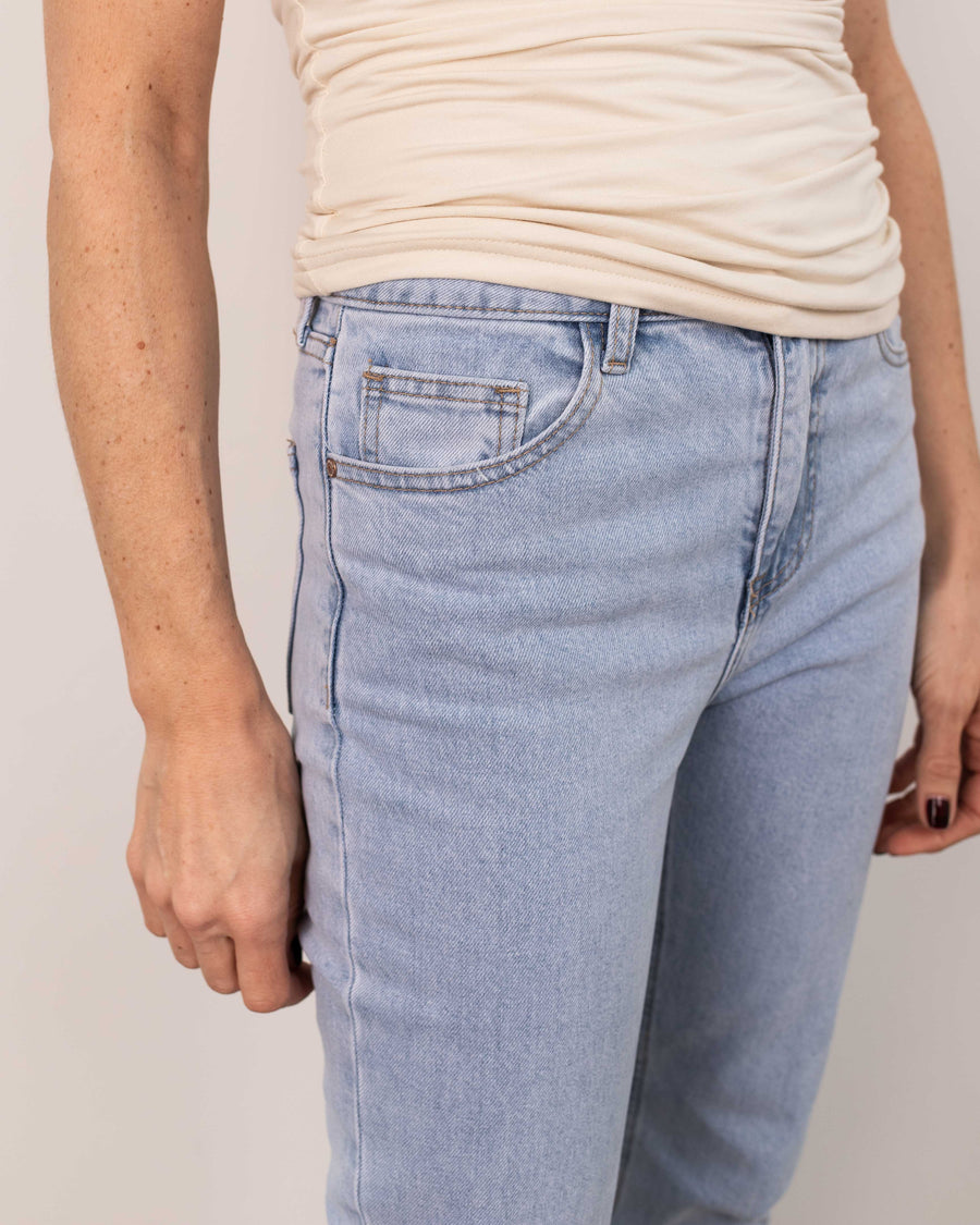jackieandkate Denim Marylin hellblau