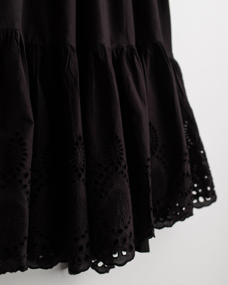 Sofie Schnoor Kleid Sibbasw schwarz