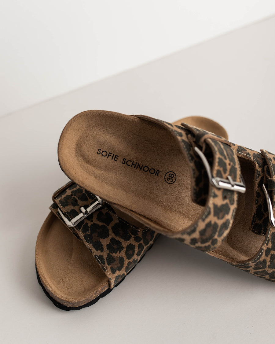 Sofie Schnoor Sandale Novasw leo